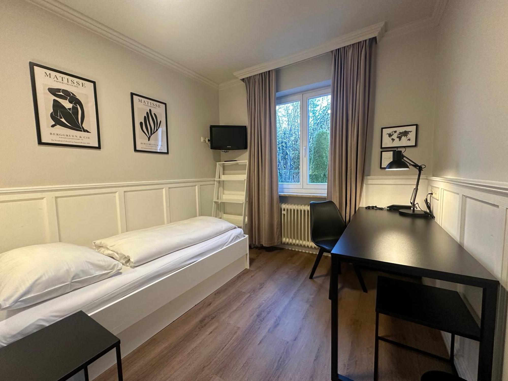 Hotel Solln Monaco di Baviera